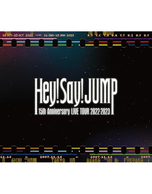 Hey!Say!JUMP LIVETOUR 2023→2024 PULL UP! Hey! Say! JUMP LIVE TOUR 2023-2024 PULL UP!｜Hey! Say! JUMP